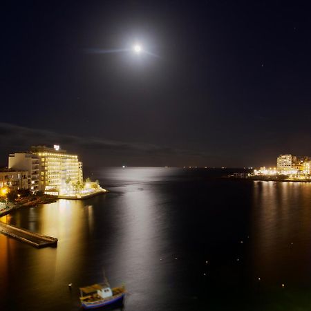 Morina Court - Seaview Apartments And Penthouse In St Julians By Shortletsmalta Saint Julian's エクステリア 写真