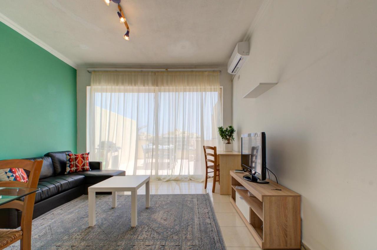 Morina Court - Seaview Apartments And Penthouse In St Julians By Shortletsmalta Saint Julian's エクステリア 写真