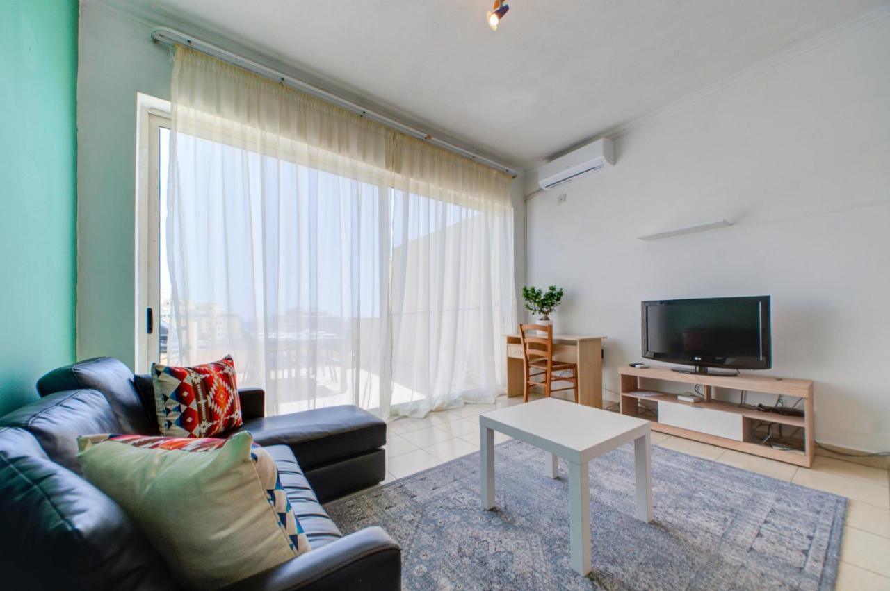Morina Court - Seaview Apartments And Penthouse In St Julians By Shortletsmalta Saint Julian's エクステリア 写真