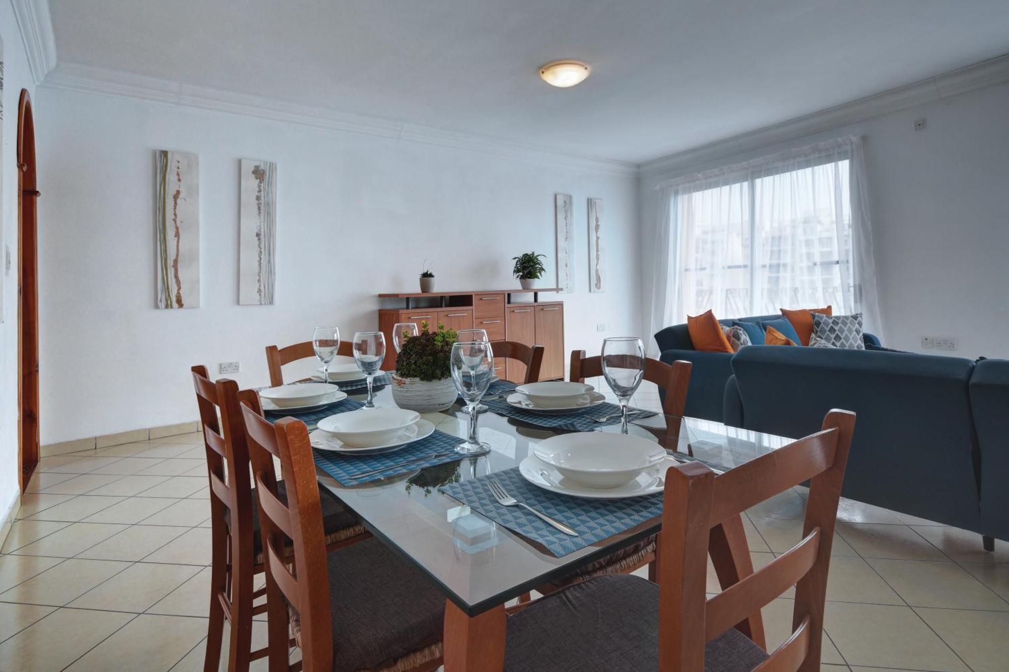 Morina Court - Seaview Apartments And Penthouse In St Julians By Shortletsmalta Saint Julian's エクステリア 写真