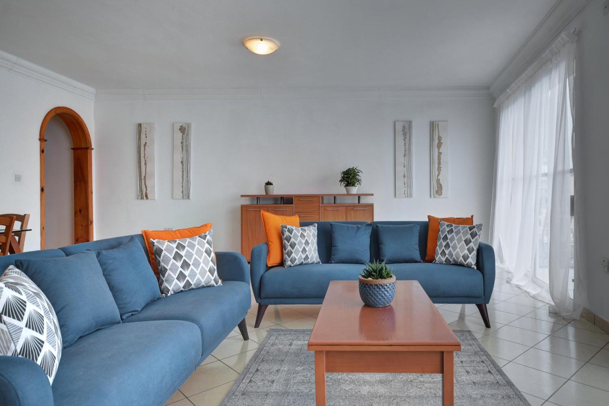 Morina Court - Seaview Apartments And Penthouse In St Julians By Shortletsmalta Saint Julian's エクステリア 写真