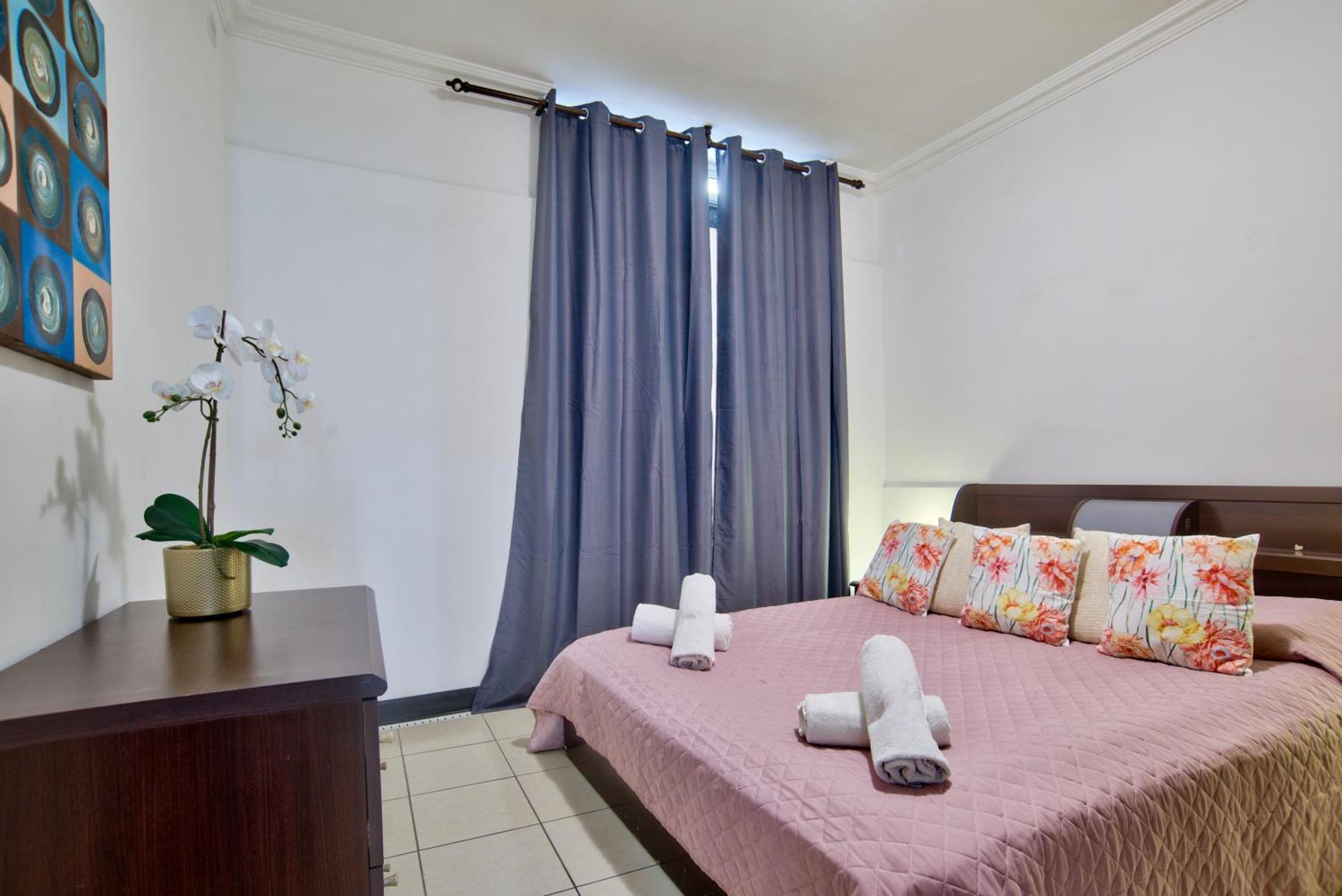Morina Court - Seaview Apartments And Penthouse In St Julians By Shortletsmalta Saint Julian's エクステリア 写真