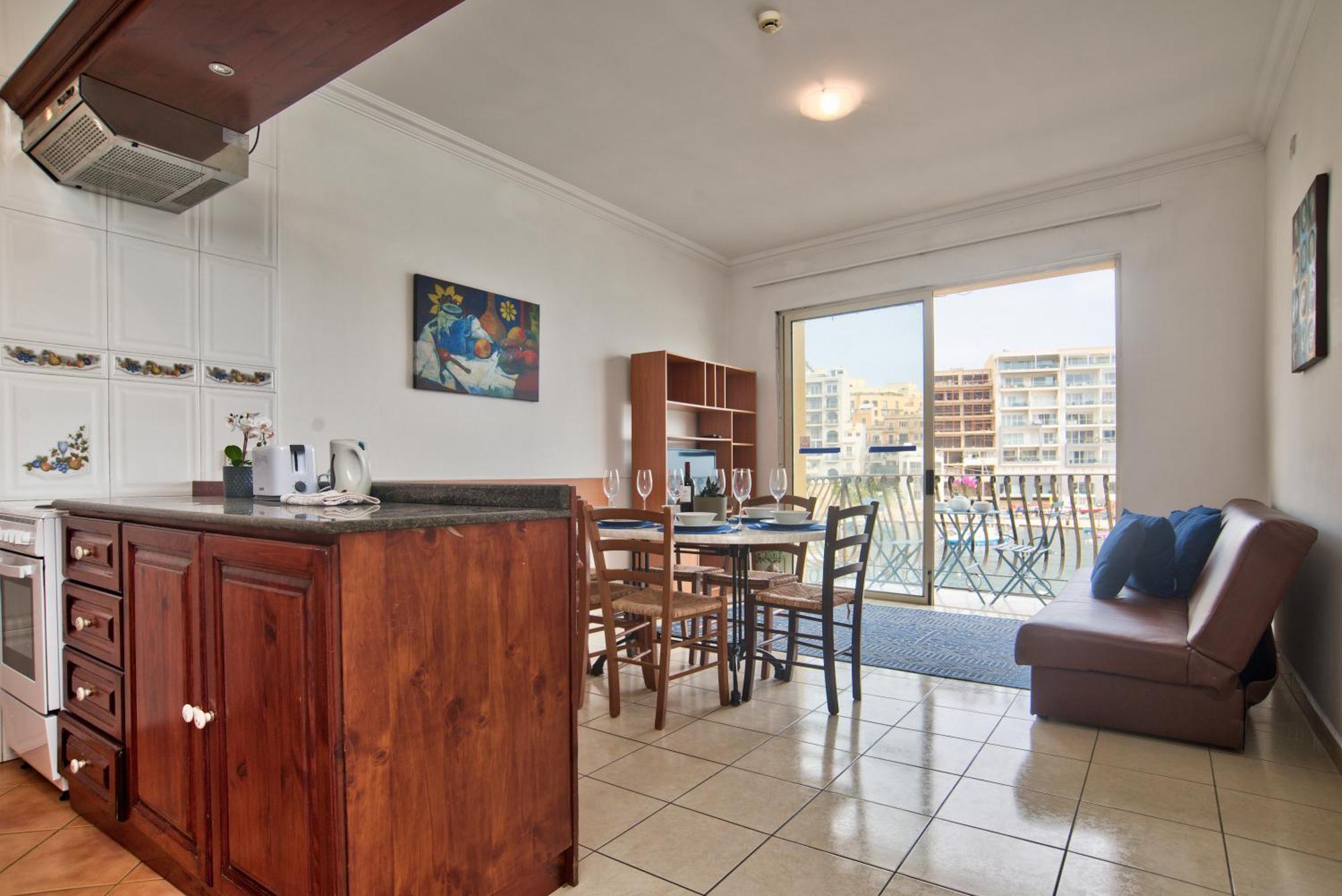 Morina Court - Seaview Apartments And Penthouse In St Julians By Shortletsmalta Saint Julian's エクステリア 写真